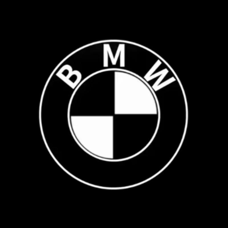 Для BMW E90 E91 E92 E93 E60 E61 F10 F07 E63 E64 F12 F13 F30 E87 F20 Аксессуары Светодиодные Проекторы Логотипа Двери Автомобиля Приветственный Свет