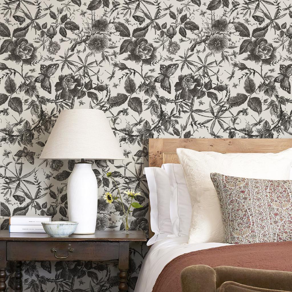 Real Waterproof Wallpaper Wall Sticker Background Decoration Wallboard Self-adhesive Thickening Partition Wallpaper For Home