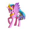 1Pc 14cm My Little Pony Moon Princess Action Figure PVC Doll Kids Toy Collection
