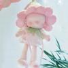 Pink Set Cotton Doll's Clothes Set Cartoon 10/20cm Doll Clothes  Kids Gift