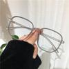 Женские компьютерные очки Очки для блокировки синего света Оптические очки Квадратные прозрачные очки
