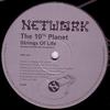 12-дюймовая пластинка 10TH PLANET / INNER CITY - Strings Of Life / Ahnonghay NETG6 Network 2008 UK Танцевальная и электронная музыка Б/У