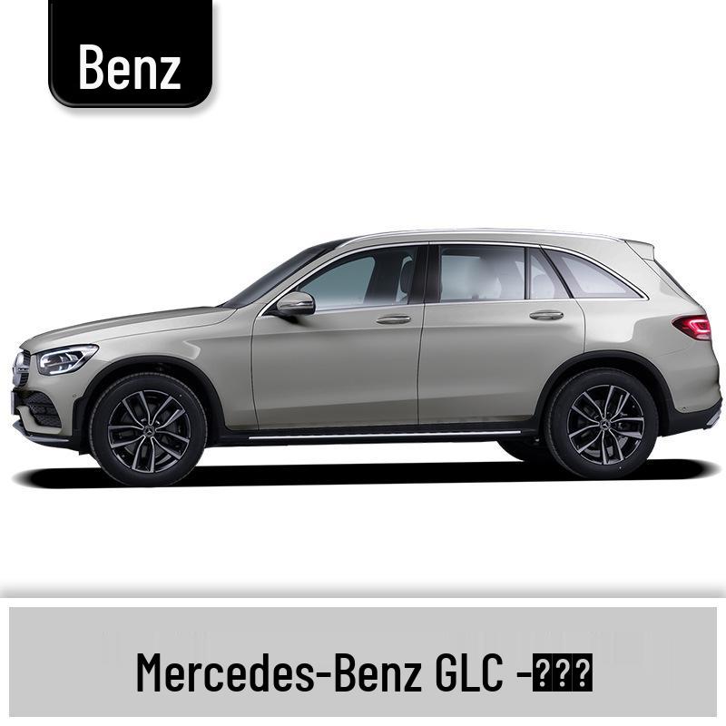 Mercedes-Benz GLC Touch-Up Paint Pen in Original Obsidian Black - Automotive Car Repair
