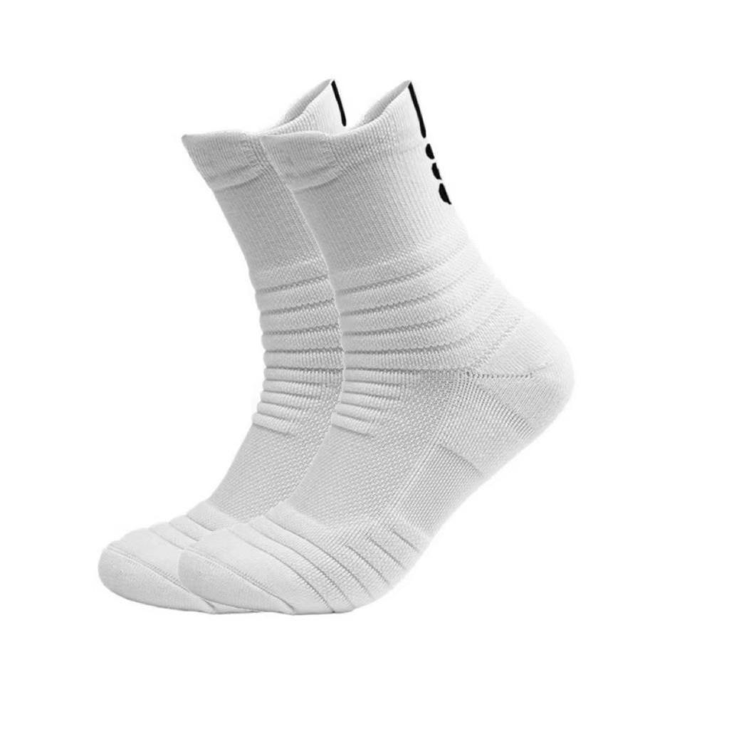 Men's Basketball Socks Thick Towel Bottom Socks