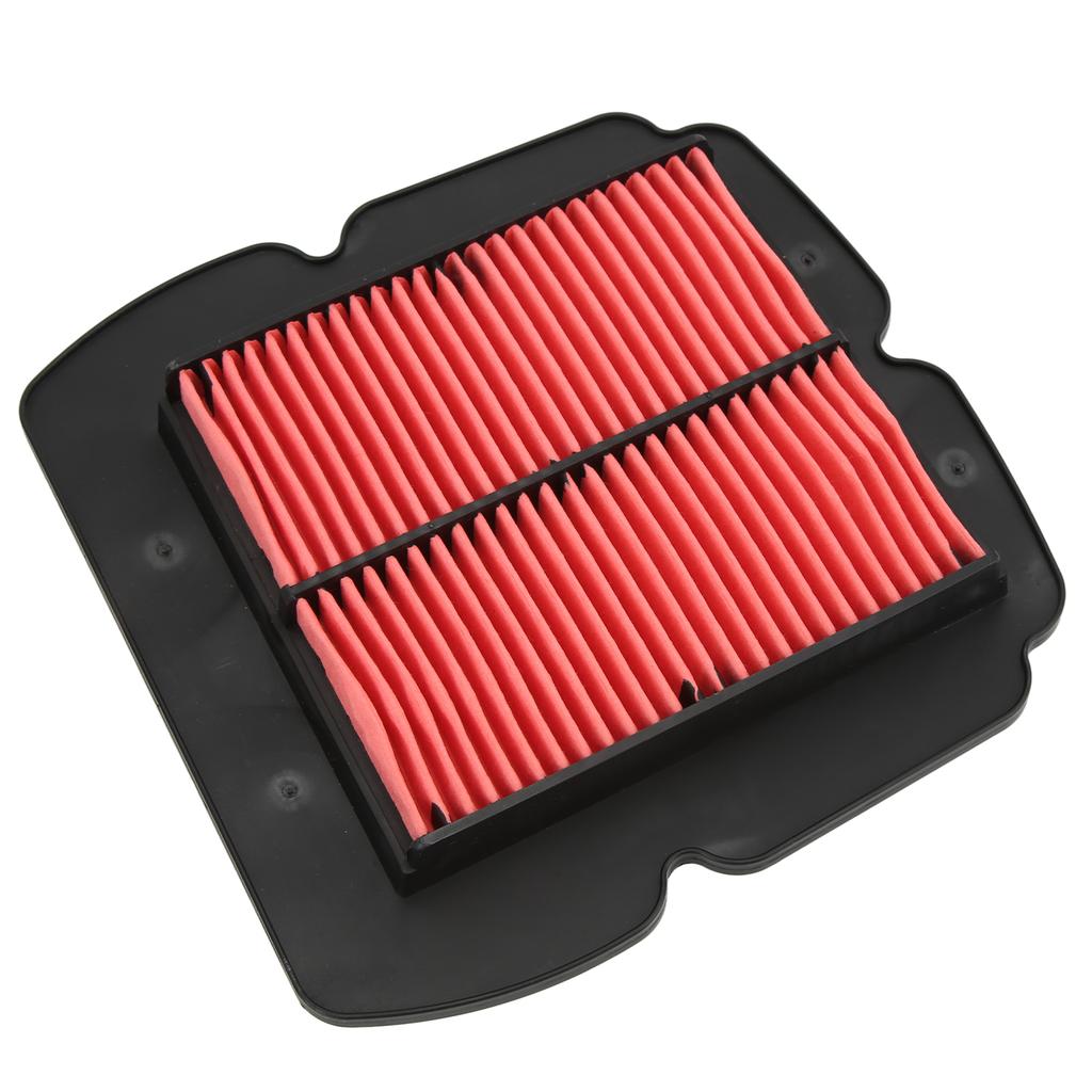 Motorcycle Intake Air Filter ABS Plastic Hoop Replacement for Suzuki SFV650 2009?2015