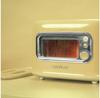 Toaster Cecotec 08041 RetroVision Yellow