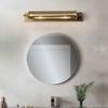 Luxury European Mirror Cabinet Lamp, Antique Bronze Cosmetic Mirror Lamp, Cosmetic Lamp, Vanity Table, Bathroom Wall