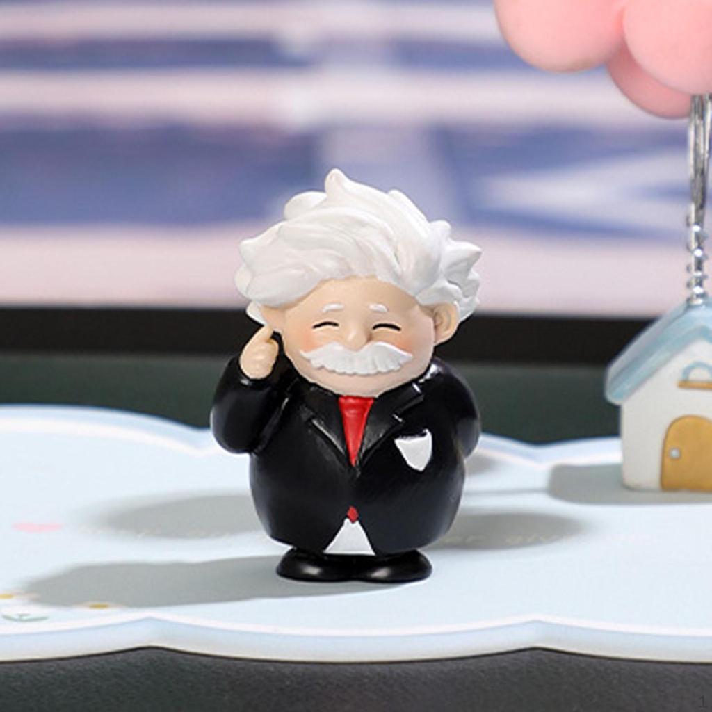 Бог Учения Благословение Статуэтка Знаменитость Статуэтка Искусство Ремесла Коллекционирование Подарок на Новоселье Рабочий стол