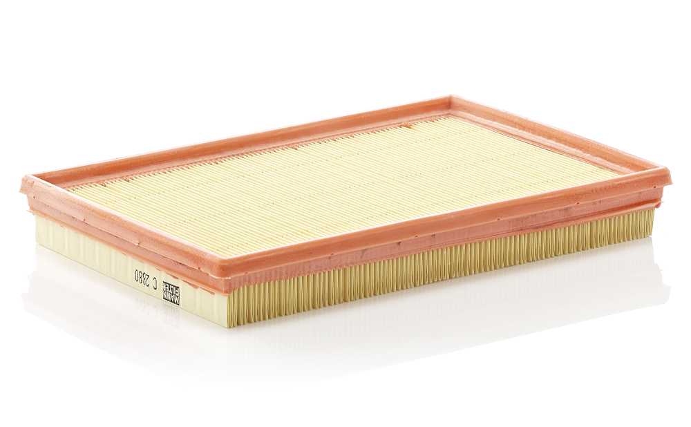 MANN FILTER AIR FILTER VW FOX 1.4 05