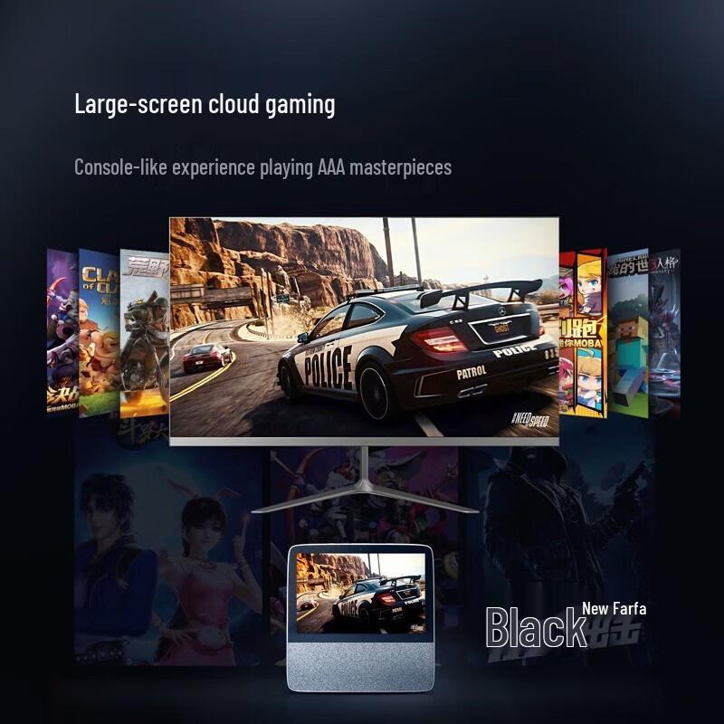 Xiaodu Smart Screen X8 Pro AI Voice Assistant