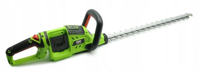 Cordless Hedge Trimmer 2 X 24 V, Without Batteries