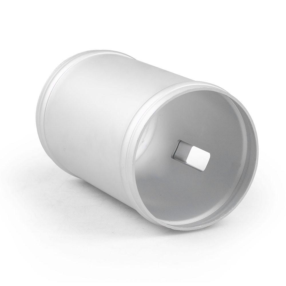 3" 76мм Алюминиевый Адаптер Крепления Датчика Расхода Воздуха Для Nissan Honda Civic Ford MAF