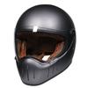 Мотошлем Thompson Full Face Винтажный Чоппер Ретро Шлем funda casco moto