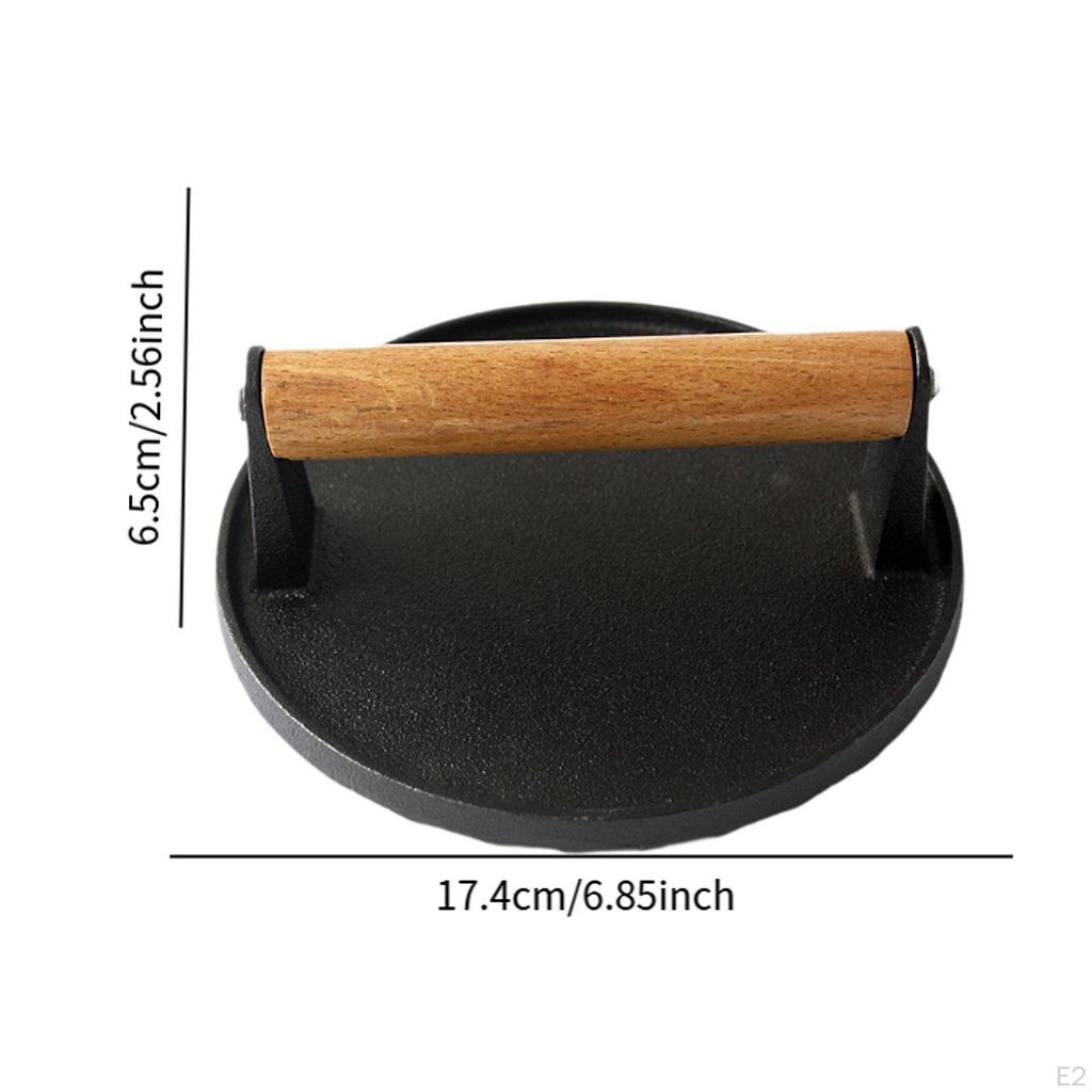 Пресс для бургеров Easy to Hamburger для гриля говядины BBQ