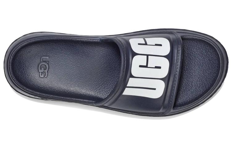 Мужские шлепанцы UGG EVA Slide Мужские Синие
