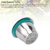 Reusable Design Stainless Steel Coffee Pod Coffee Capsule With Filter Paper  For Coffee Lovers