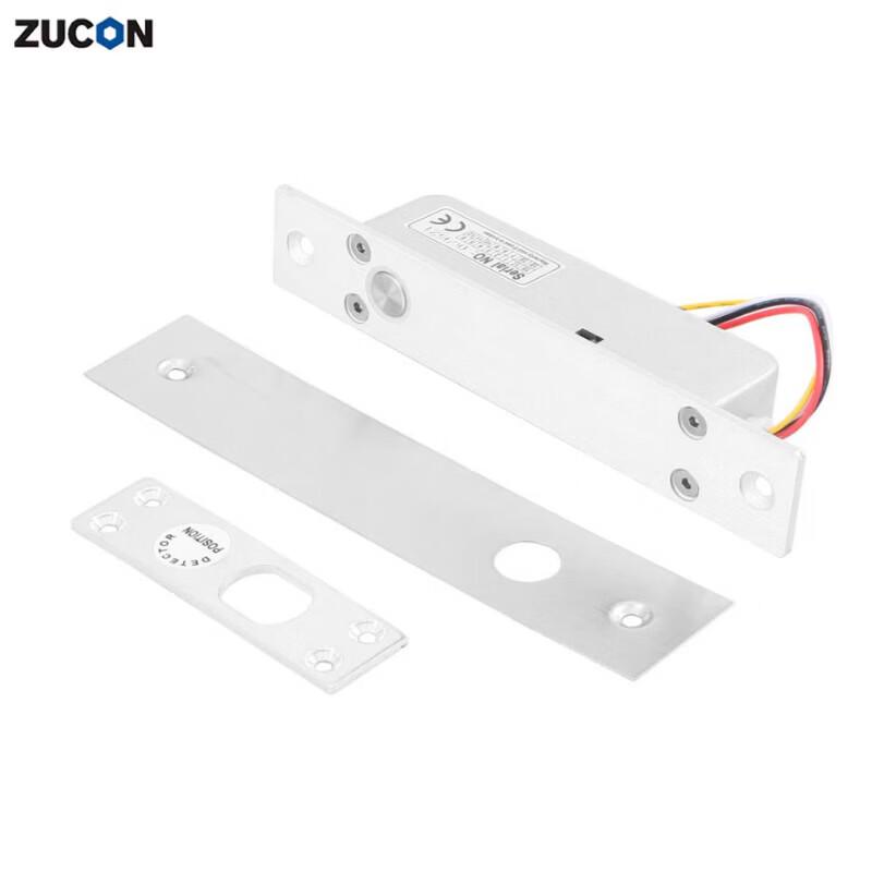 ZUCON 208D Low-Temperature Electric Bolt Lock CN plug (adapter included)