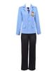 High School Host Club Student Cosplay Uniform [Miccostumes] Women's Costume, (L)