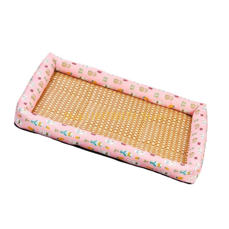 Cats Bed Soft Cushions for Small Large Cats Soft Woven Bed top sale