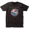 Steve Miller Band Book Of Dreams Mens T Shirt Rock And Roll Classic Tee Black