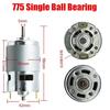 High Power Large Torque Motor 775 795 895 Motor Ball Bearing Shaft Low Noise