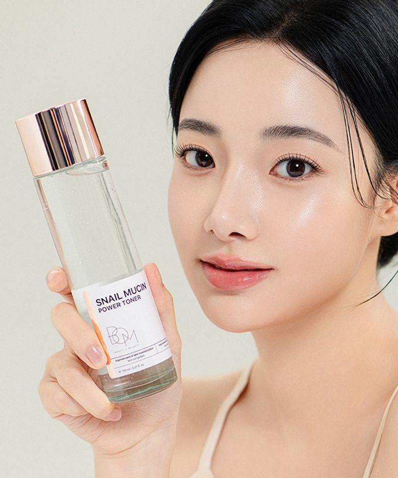 Snail Mucin Power Toner 150ml
