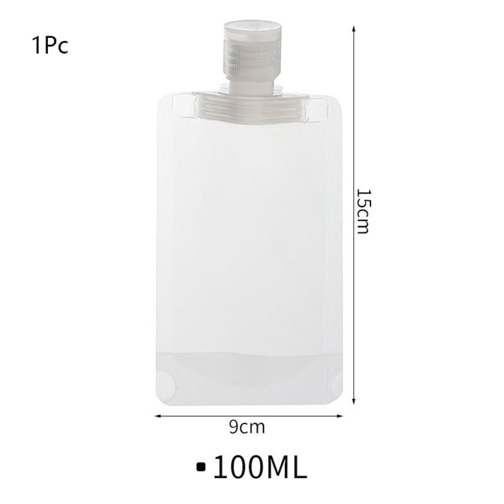 30/50/100 мл гель для душа, сумка для замены шампуня, герметичный контейнер для хранения лосьона, сумка-дозатор, дорожная сумка