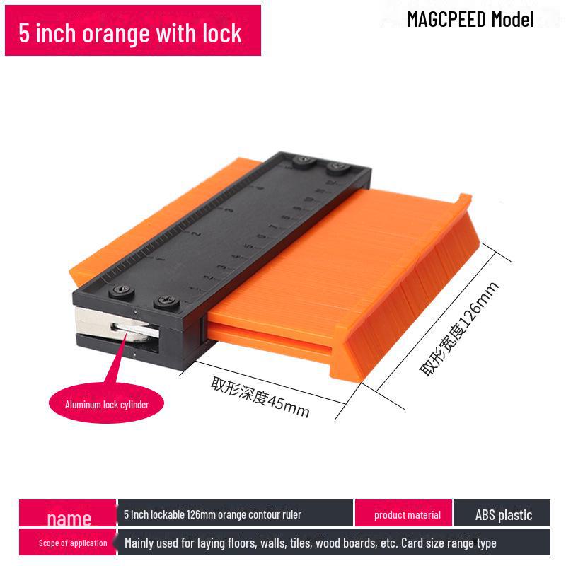 Трансграничный запирающий контурный калибровочный станок для деревообработки