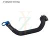 Jaguar XJ Water Pipe Rubber Hose C2D6006 - High-Quality Automotive Part