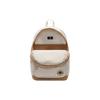New Converse GO 2 Polyester Backpack Regular Unisex Milk White 10023004-A02