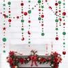 Twinkle Star Paper Decorations for Home ChristmasTree Ornaments New Year Merry Christmas 4M Garland
