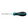 HAZET Hex Grip Driver HEXAnamic Grip Highly Efficient Power Transfer Ergonomic Shape PH2 Size Overall 214mm / 802-PH2 Non-Slip 3-Component