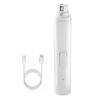 Electric Pet Nail Grinder USB Rechargeable Dog Nail Trimmer with LED Light 3 Grinding Methods Silent Portable Nail Grinder for Dogs Cats