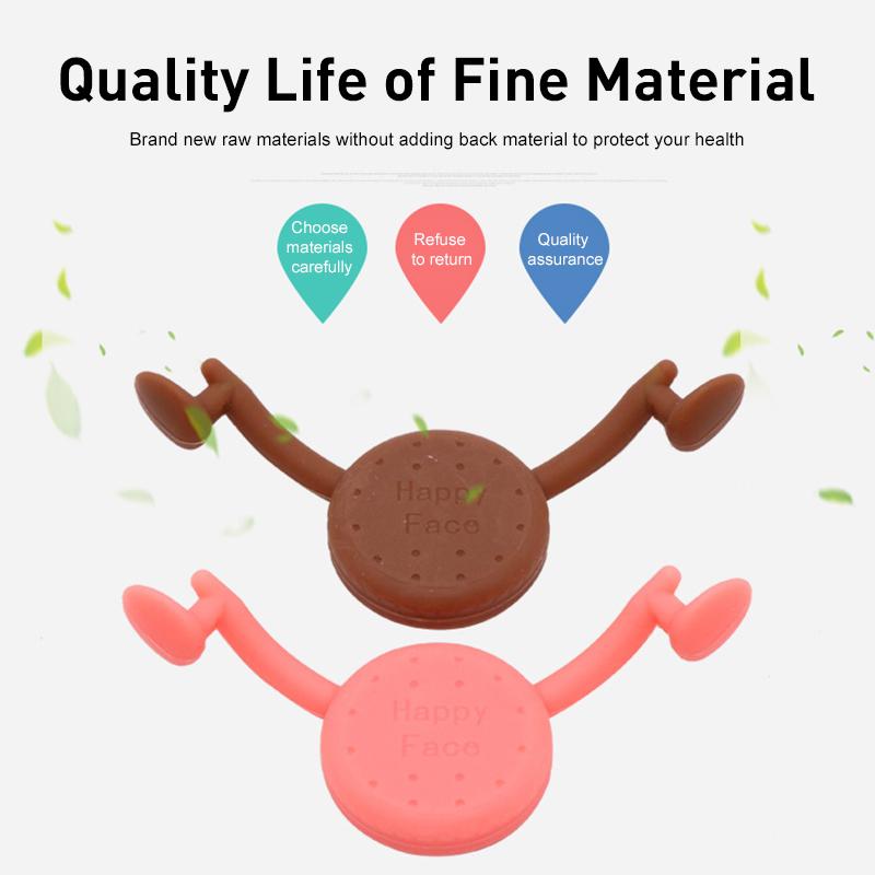 Новый корректор улыбки силиконовый инструмент против морщин тонкий оральный тренажер для лица тренажер для губ большой рот игрушка для щек и челюсти новый TSLM1