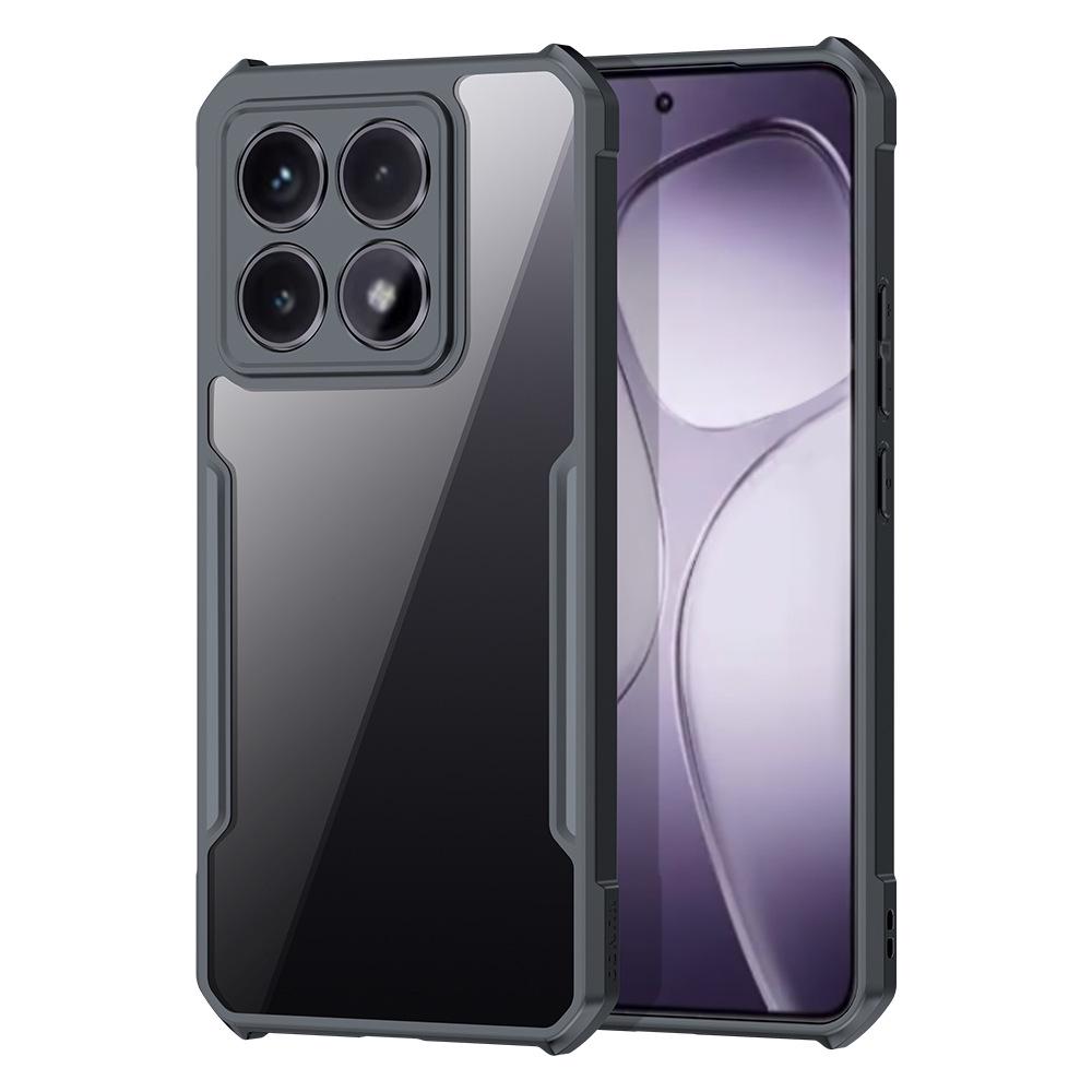 Защитный противоударный чехол Xunddi для Xiaomi 14t/14t Pro (зарубежная версия)