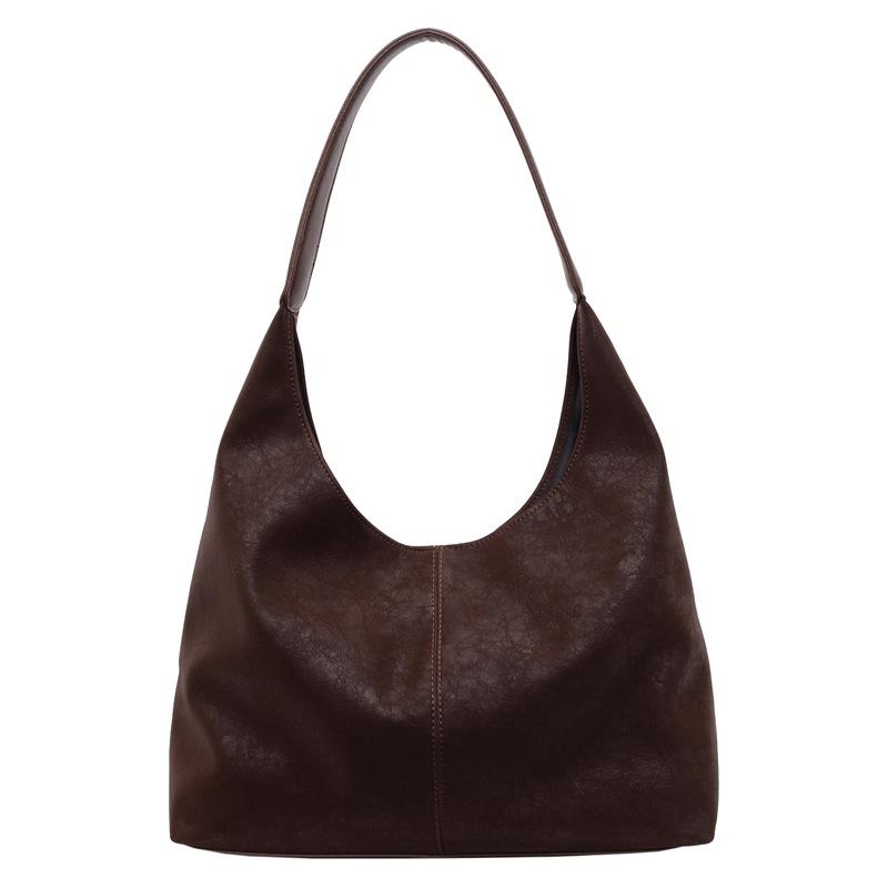 Большая вместительная сумка-тоут женская сумка через плечо