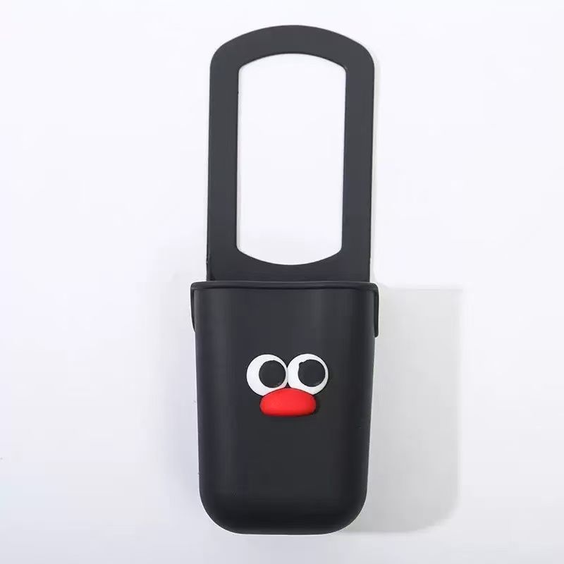 Silicone Bicycle Water Cup Bracket Cup Stroller Amazon Children's Stroller Cup Holder Outdoor Portable