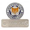 Champions Badge