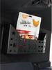 Chery V23 Trunk Aluminum Alloy Side Compartment Storage Box