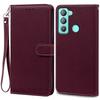 Pop 5 Lte Case For Tecno Pop 5 Lte Case Wallet Leather Flip Cover For Tecno Pop 5 Lte Case Phone Cover Coque Fundas Bumper Shell