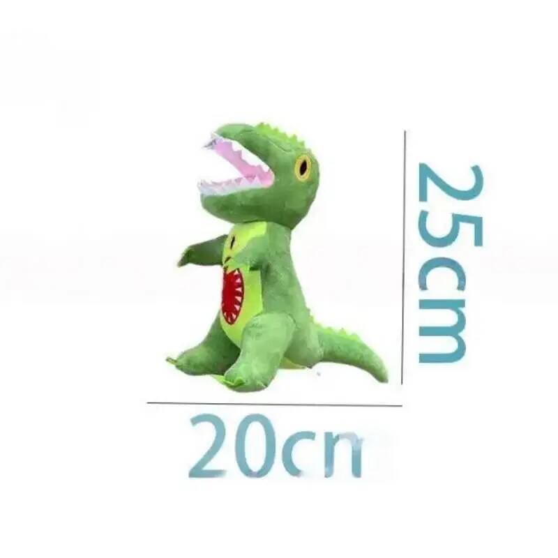 New Game Periphery Garten Of Banban Plush Doll Toy 20/40CM Cartoon Cute Soft Of Periphery Plush Room Decoration