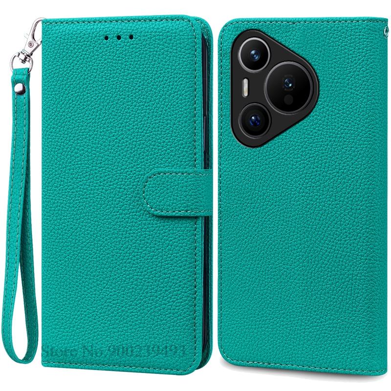 Чехол для Huawei Pura 70 Чехол для Huawei Pura70 Pro Чехол-кошелек с откидной крышкой из кожи Чехол для Huawei Pura 70 Pro Чехол-книжка Магнитный чехол для телефона