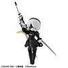 Коллаборация Desktop Army Фигурка 2B NieRAutomata Ver1.1a