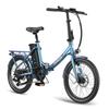 Fafrees F20 Lasting Electric Bike, 250W Motor, 36V 18.2Ah Battery, 20*1.95" Tires