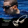 Saina B60 64GB Bone Conduction Bluetooth Sports Headphones