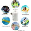 USB Charging Air Inflatable Pump DC 5V Mini Air Pump Electric Air Pump  Swimming Ring