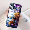Dragon Ball Gohan New High-End Shell Phone Case for iPhone SE X XS XR 16E 17 11 Pro Max 8 7 6 6s Plus Air