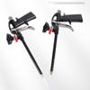 Foam Gun Foaming Gun Expanding Caulking Guns Metal Body Spray Application PTFE Non-Stick Coated Basket Metal Body