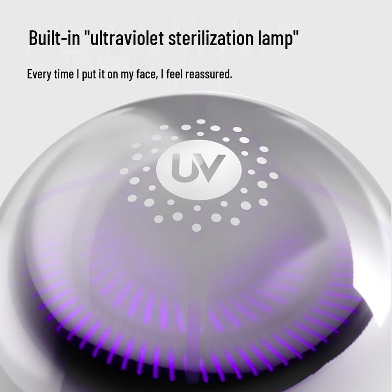 PRITECH Мини-портативная электробритва и триммер для носа 2-в-1