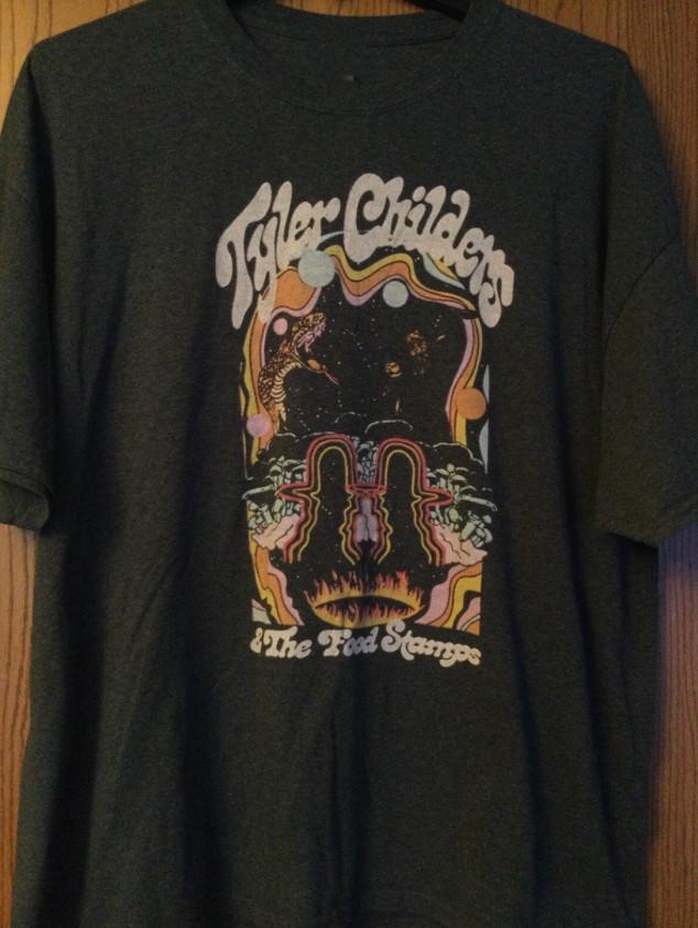 Tyler Childers The Food Stamps Unisex T-Shirt All Size UU1366